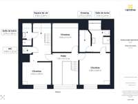 Vente maison 8 pièces