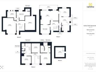 Vente maison 8 pièces Vente maison 8 pièces
