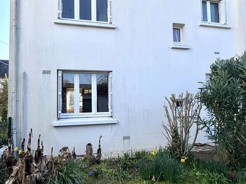 Vente maison 5 pièces Nantes 44