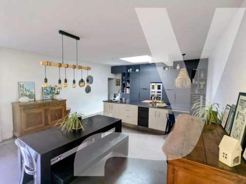 Vente maison 6 pièces Nantes 44