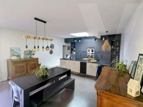 Vente maison 6 pièces Nantes 44