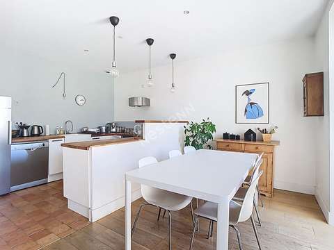 Vente maison 7 pièces
