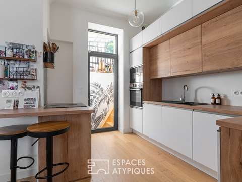 Vente maison 4 pièces