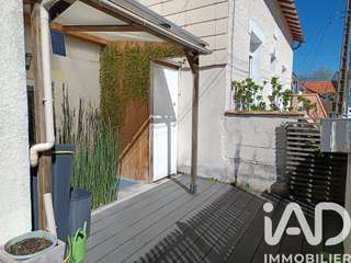 Vente maison 3 pièces