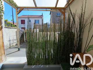 Vente maison 3 pièces