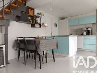 Vente maison 3 pièces