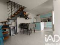 Vente maison 3 pièces