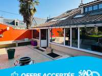 Vente maison 6 pièces Vente maison 6 pièces