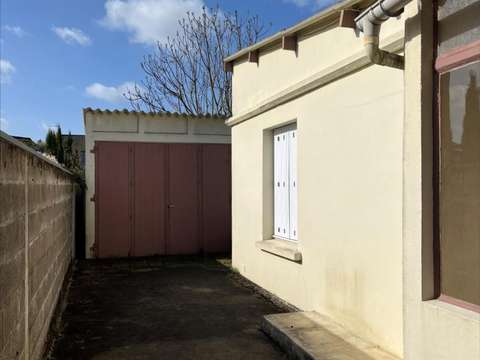 Vente maison 3 pièces Vente maison 3 pièces