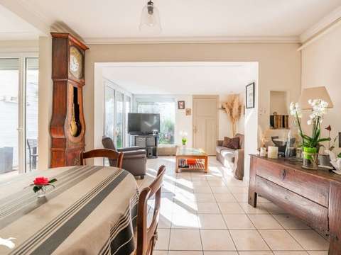 Vente maison 5 pièces Nantes 44