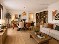 Vente maison 5 pièces
