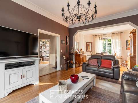 Vente maison 6 pièces Nantes 44