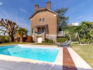 Vente maison 9 pièces