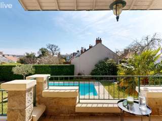 Vente maison 9 pièces