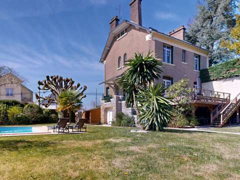 Vente maison 9 pièces Nantes 44