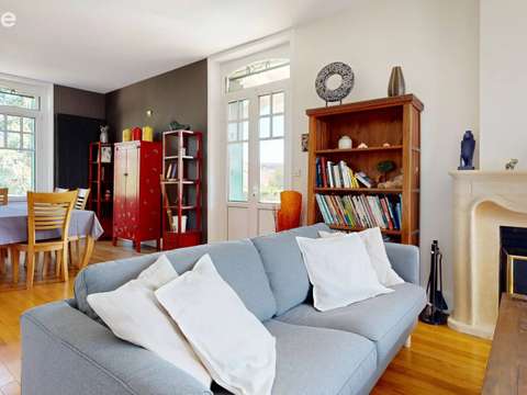 Vente maison 9 pièces