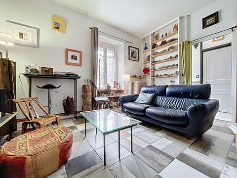 Vente maison 6 pièces