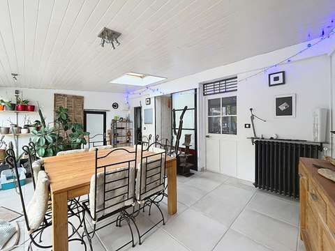 Vente maison 6 pièces Nantes 44