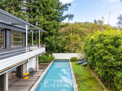 Vente maison 7 pièces Nantes 44