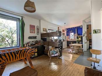 Vente maison 5 pièces Nantes 44