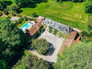 Vente maison 10 pièces