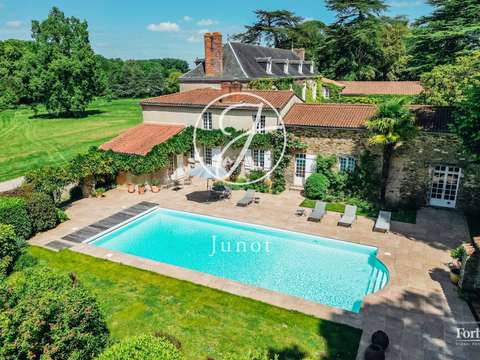 Vente maison 10 pièces