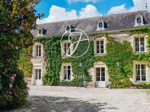 Vente maison 10 pièces
