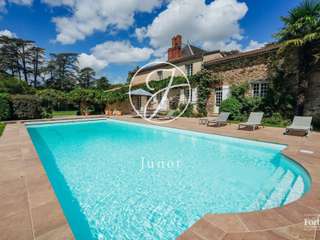 Vente maison 10 pièces