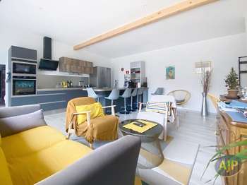 Vente maison 4 pièces Nantes 44