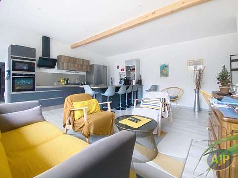 Vente maison 4 pièces Nantes 44