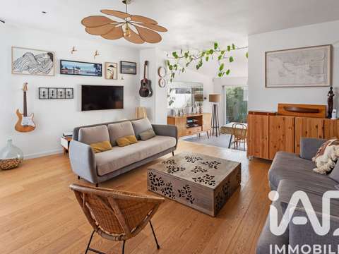 Vente maison 6 pièces Nantes 44
