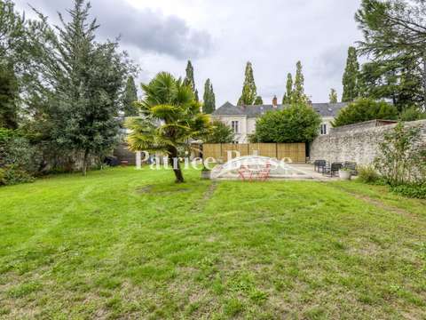 Vente maison 7 pièces Nantes 44