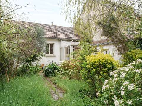 Vente maison 4 pièces Nantes 44