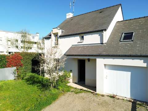 Vente maison 5 pièces Nantes 44