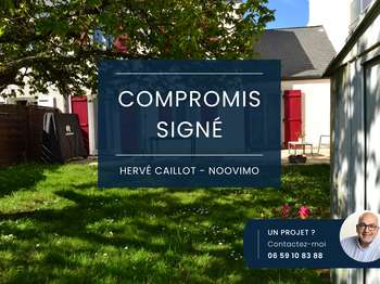 Vente Maison 4 chambresNantes