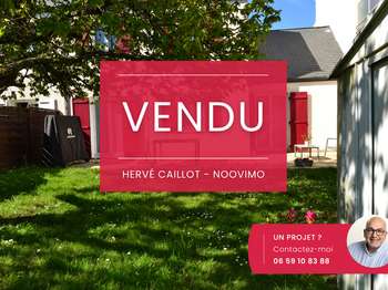 Vente Maison 4 chambresNantes