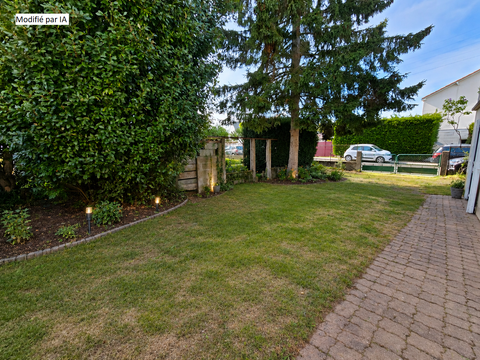 Vente maison 7 pièces Nantes 44