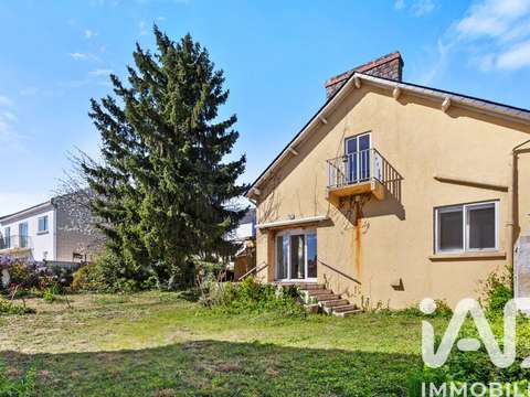 Vente maison 5 pièces Nantes 44