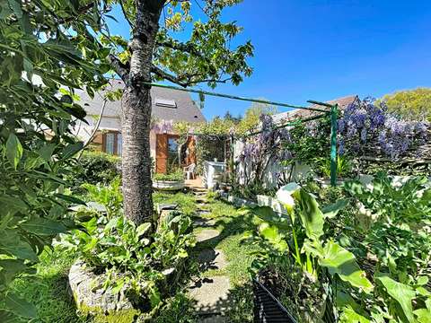Vente maison 4 pièces Nantes 44