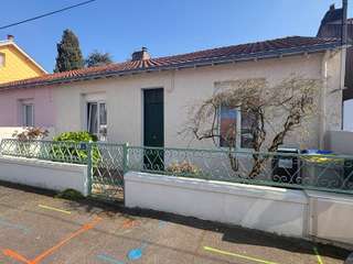 Vente maison 4 pièces