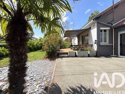 Vente maison 4 pièces Nantes 44