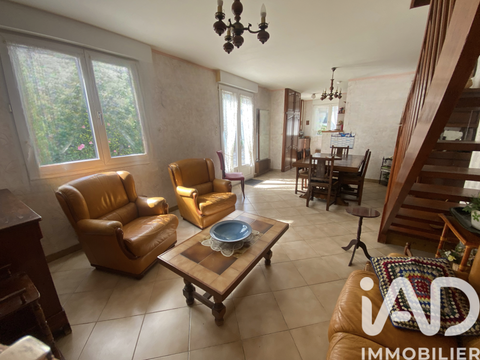 Vente maison 3 pièces Nantes 44