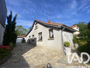 Vente Maison 3 piècesNantes