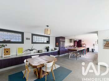 Vente maison 8 pièces