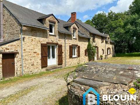 Vente maison 10 pièces Nantes 44