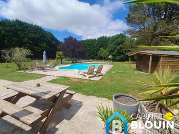 Vente maison 10 pièces