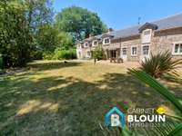 Vente maison 8 pièces