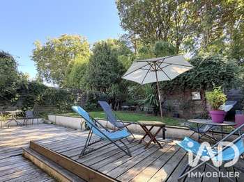 Vente Maison 5 chambresNantes