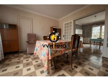 Vente maison 5 pièces Vente maison 5 pièces