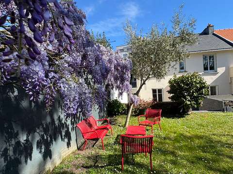 Vente maison 7 pièces Nantes 44